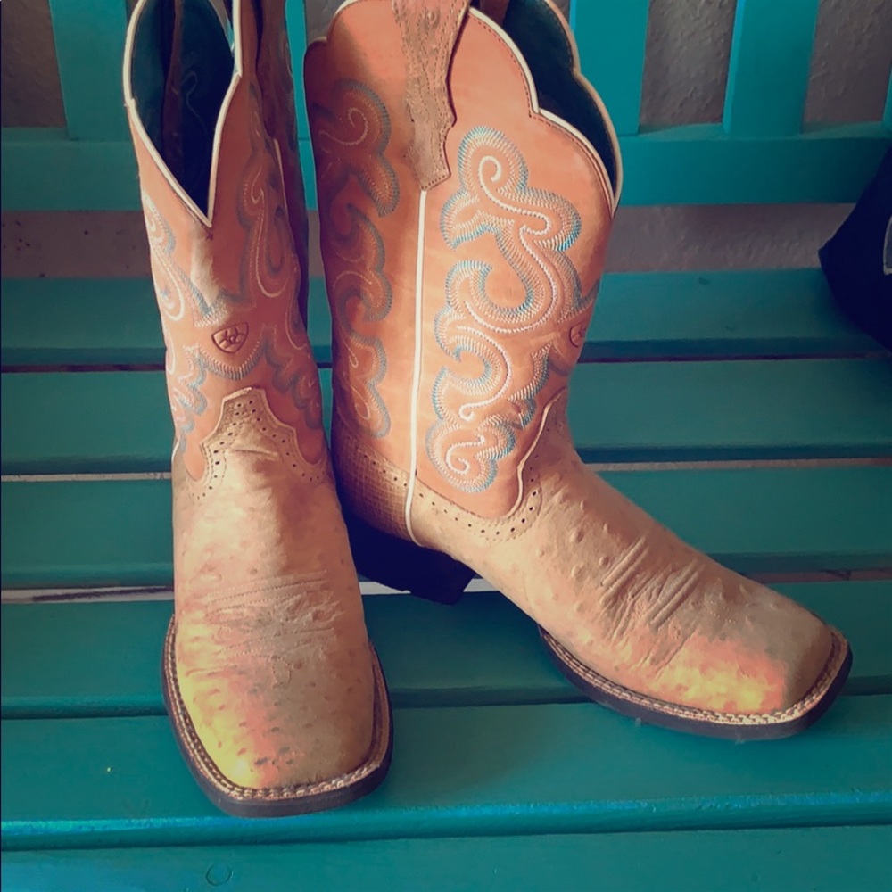 Women’s western boots